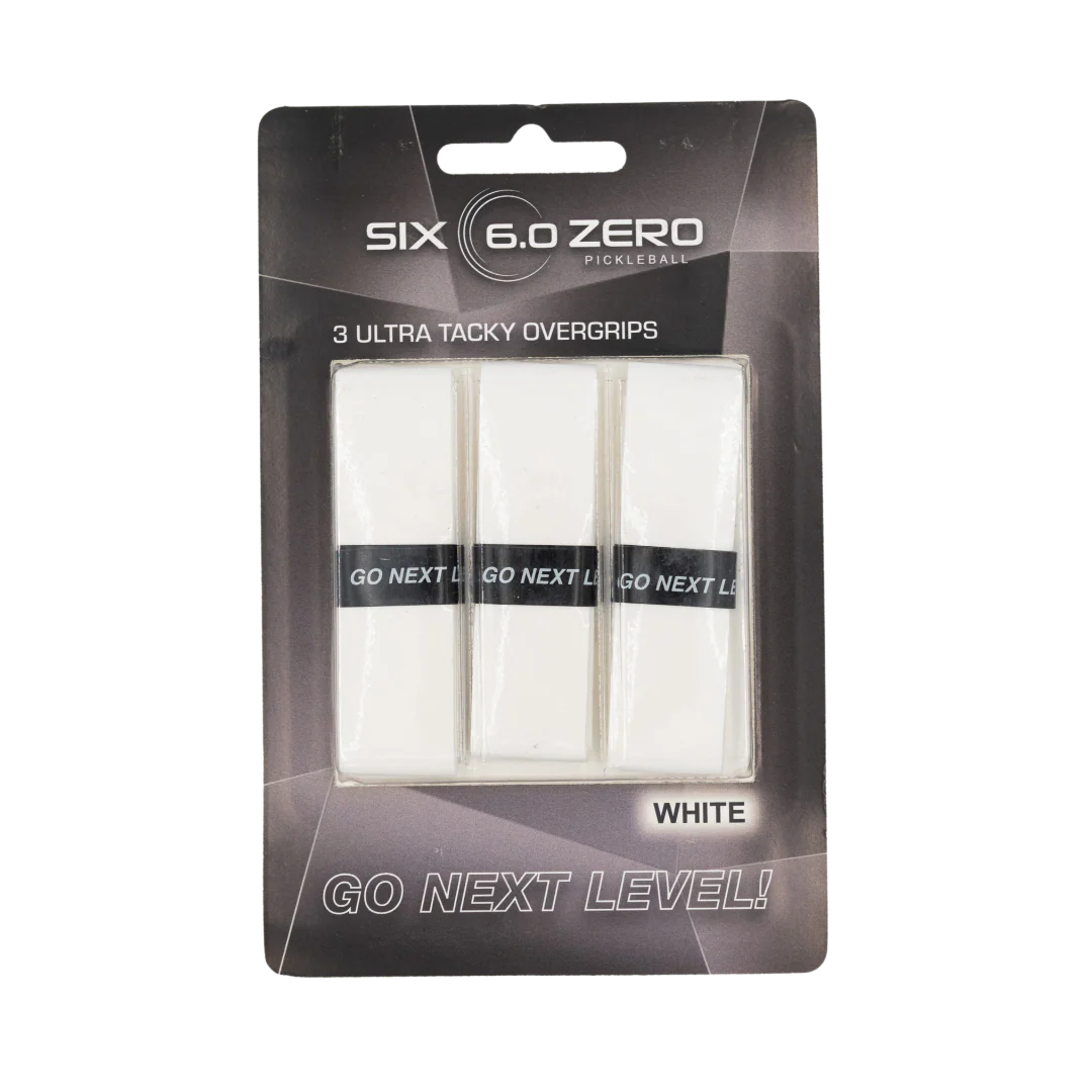 SIX ZERO Premium Ultra-Tacky Overgrip