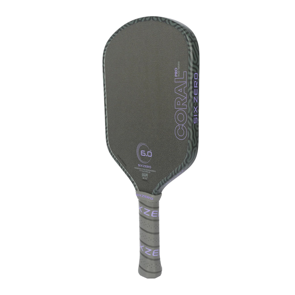 SIX-ZERO Coral Pro Hybrid - NEW