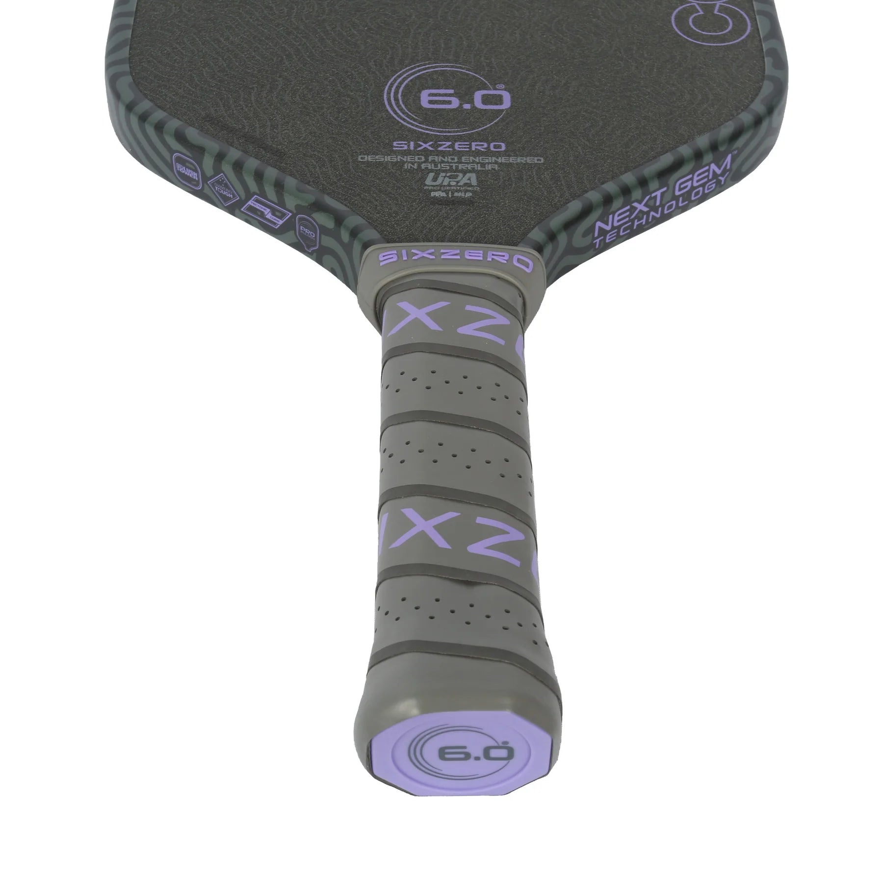 SIX-ZERO Coral Pro Hybrid - NEW