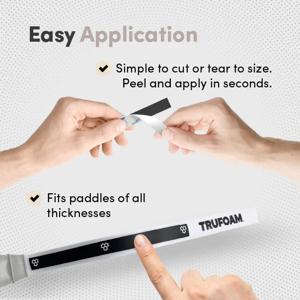 CRBN Tungsten Tape
