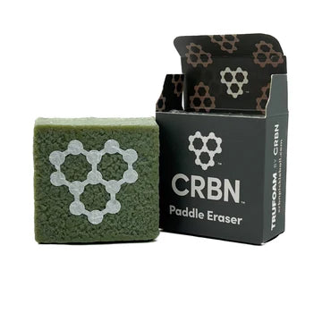 CRBN Pickleball Paddle Eraser