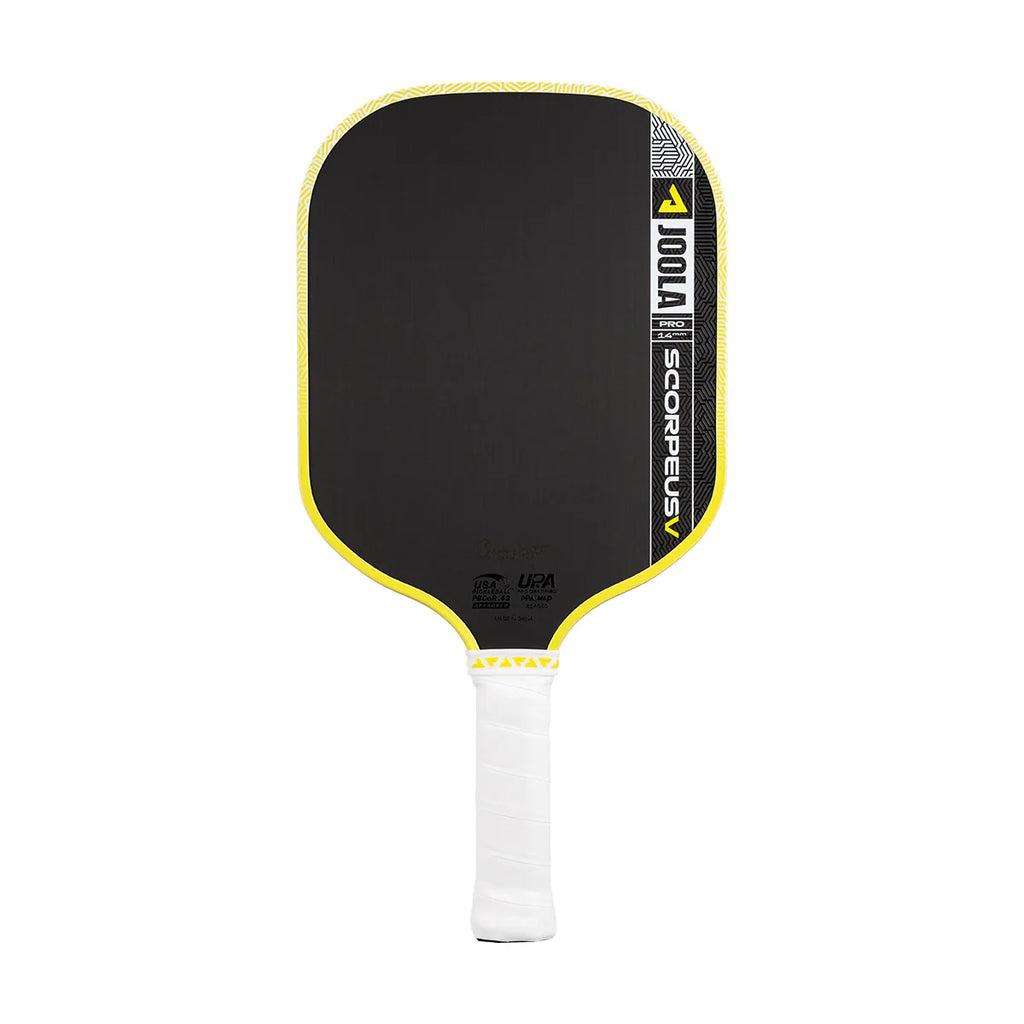 JOOLA  Scorpeus Pro V - Anna Bright Pickleball Paddles