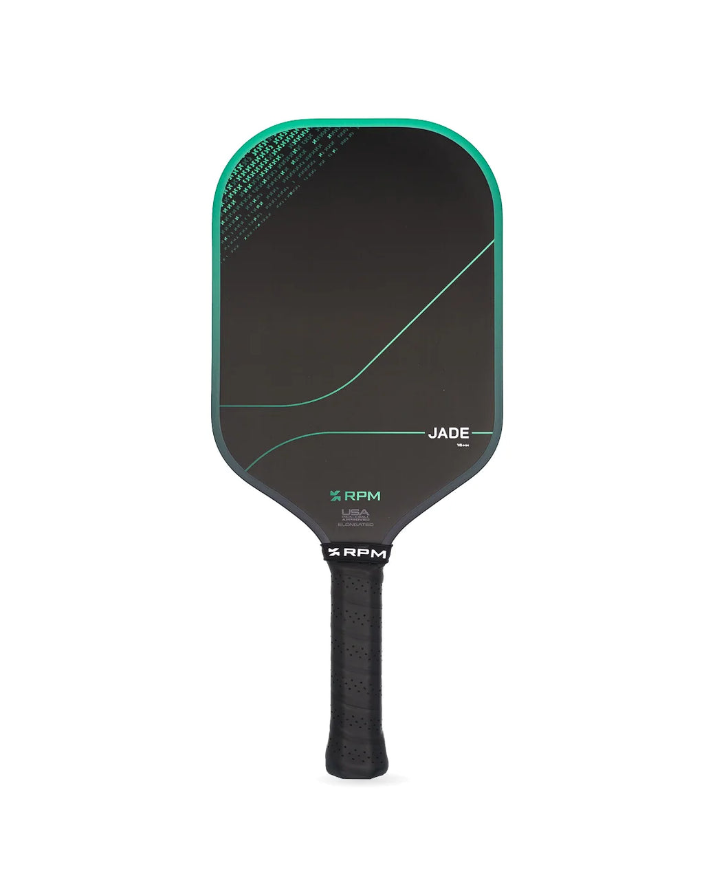 RPM Jade 16mm Elongated Pickleball Paddle - Coming Soon
