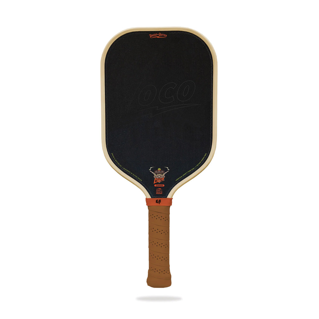 Bread & Butter Loco  Pickleball Paddles -  16MM