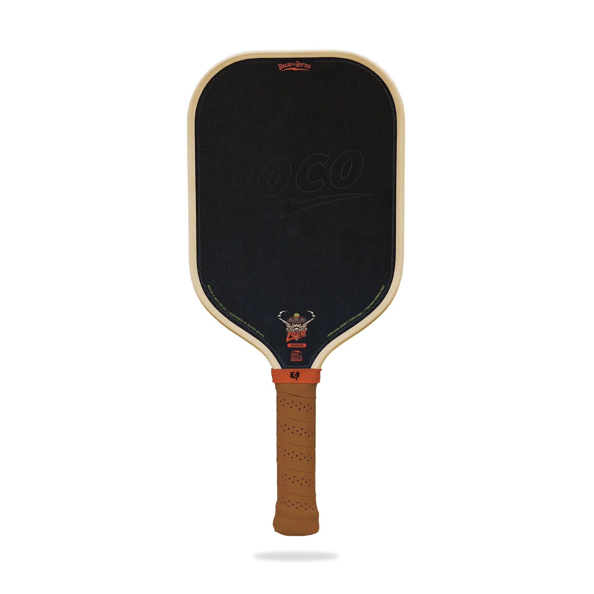 Bread & Butter Loco  Pickleball Paddles -  16MM