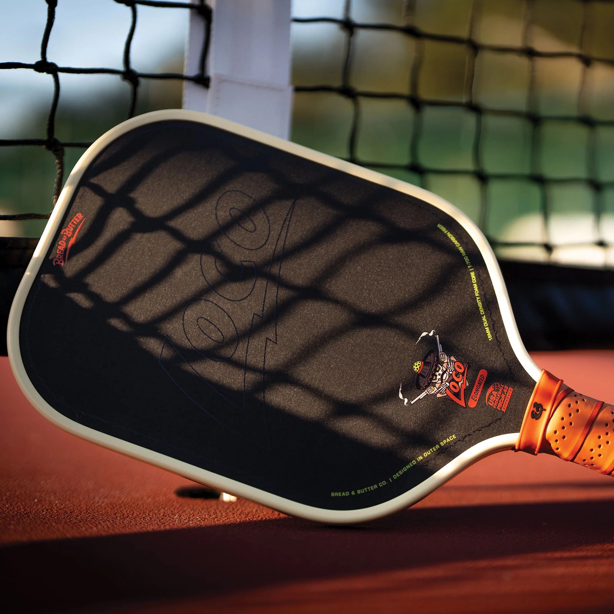 Bread & Butter Loco  Pickleball Paddles -  16MM