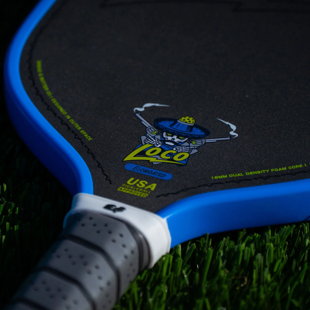 Bread & Butter Loco  Pickleball Paddles -  16MM