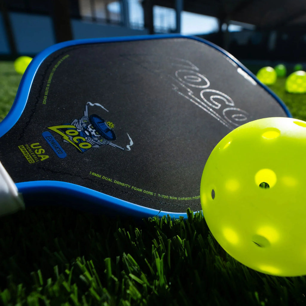 Bread & Butter Loco  Pickleball Paddles -  16MM