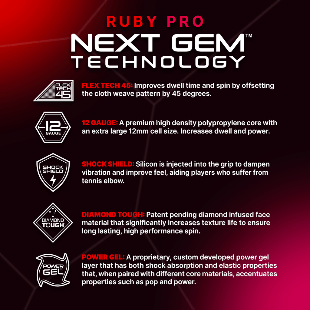 SIX ZERO Ruby Pro 14MM
