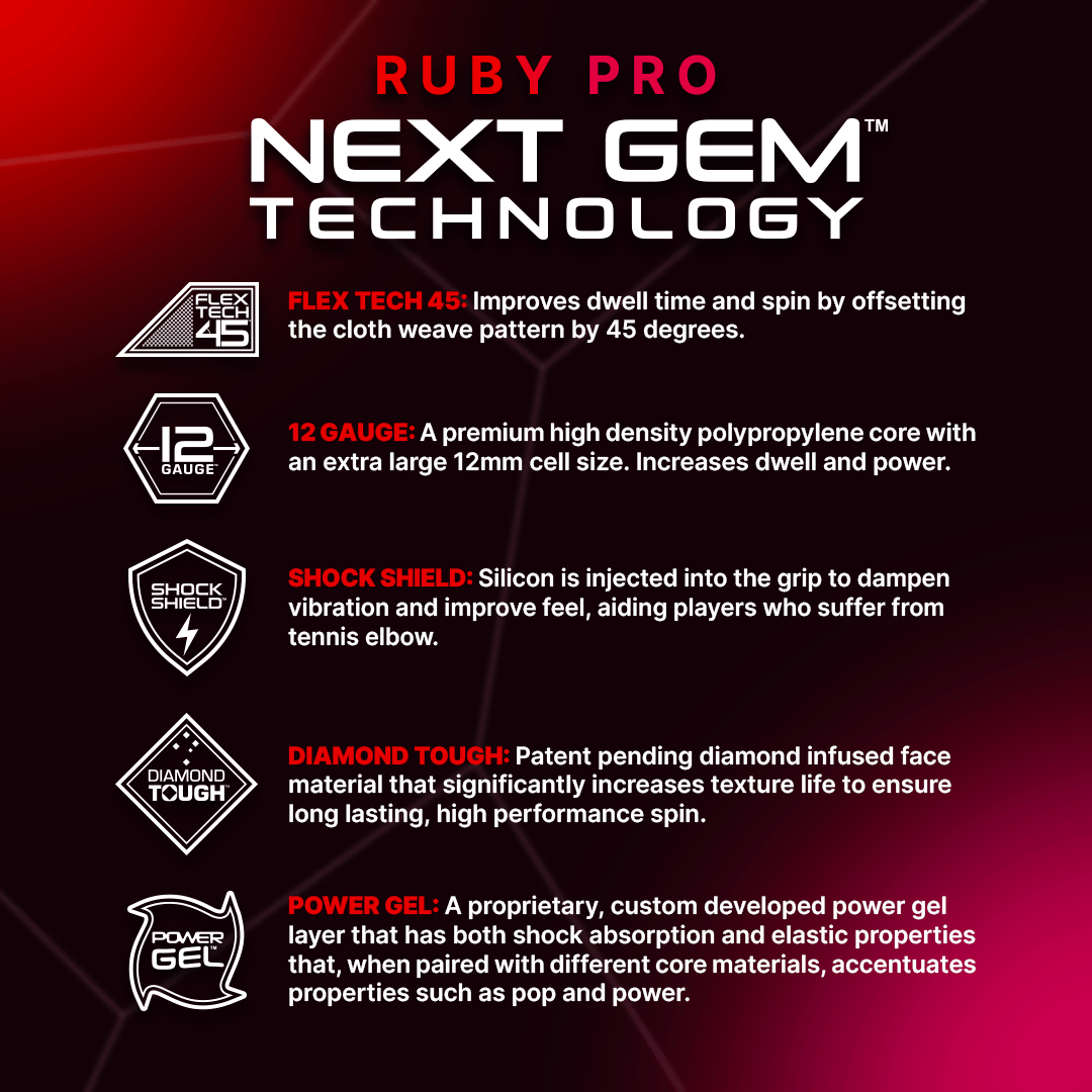 SIX ZERO Ruby Pro 14MM