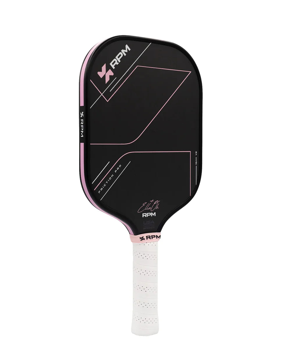 RPM ELLA OH PINK V2 16MM - NEW