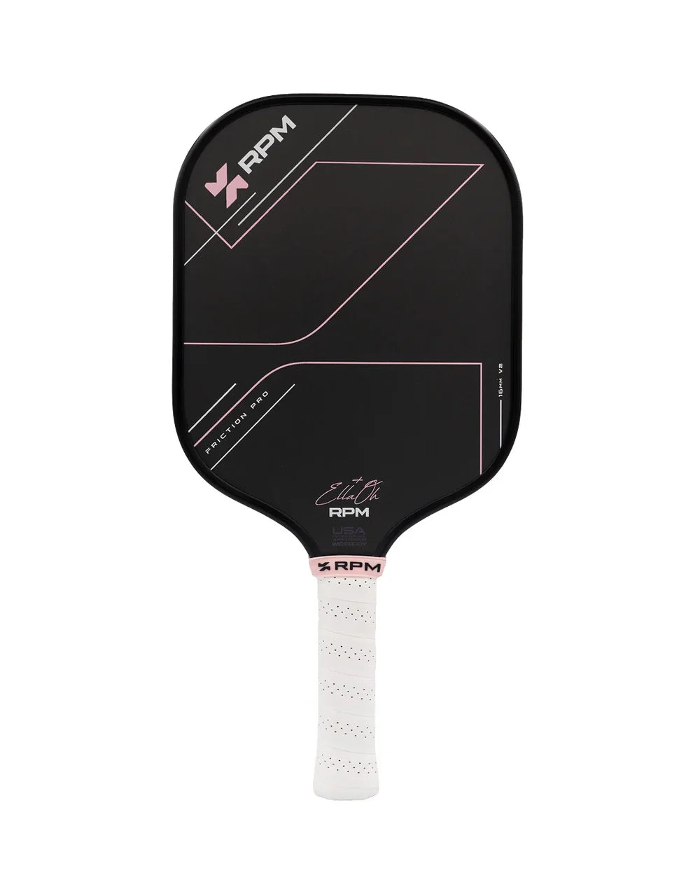 RPM ELLA OH PINK V2 16MM - NEW