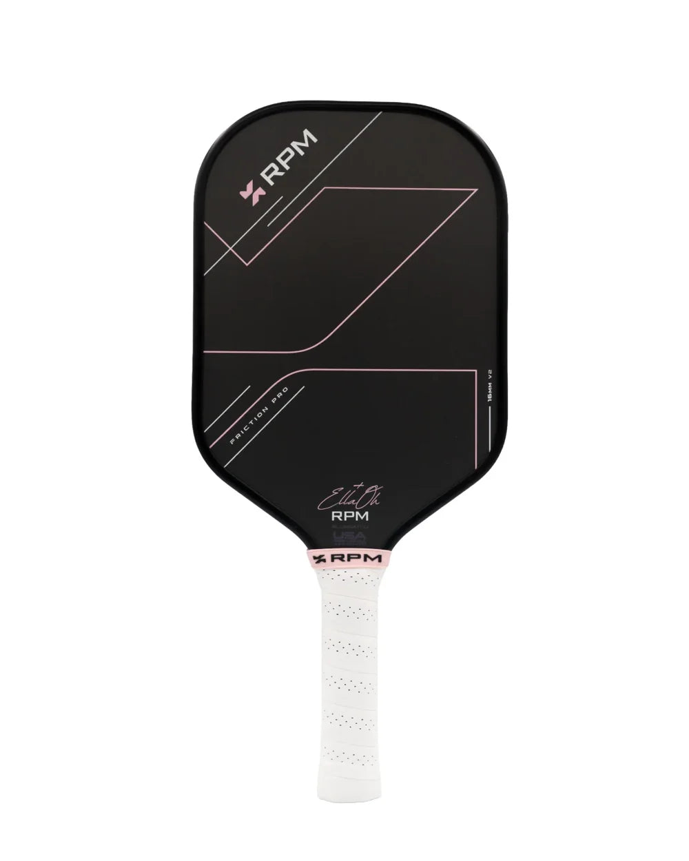 RPM ELLA OH PINK V2 16MM - NEW