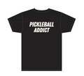 IPOP Pickleball Addict T-Shirt