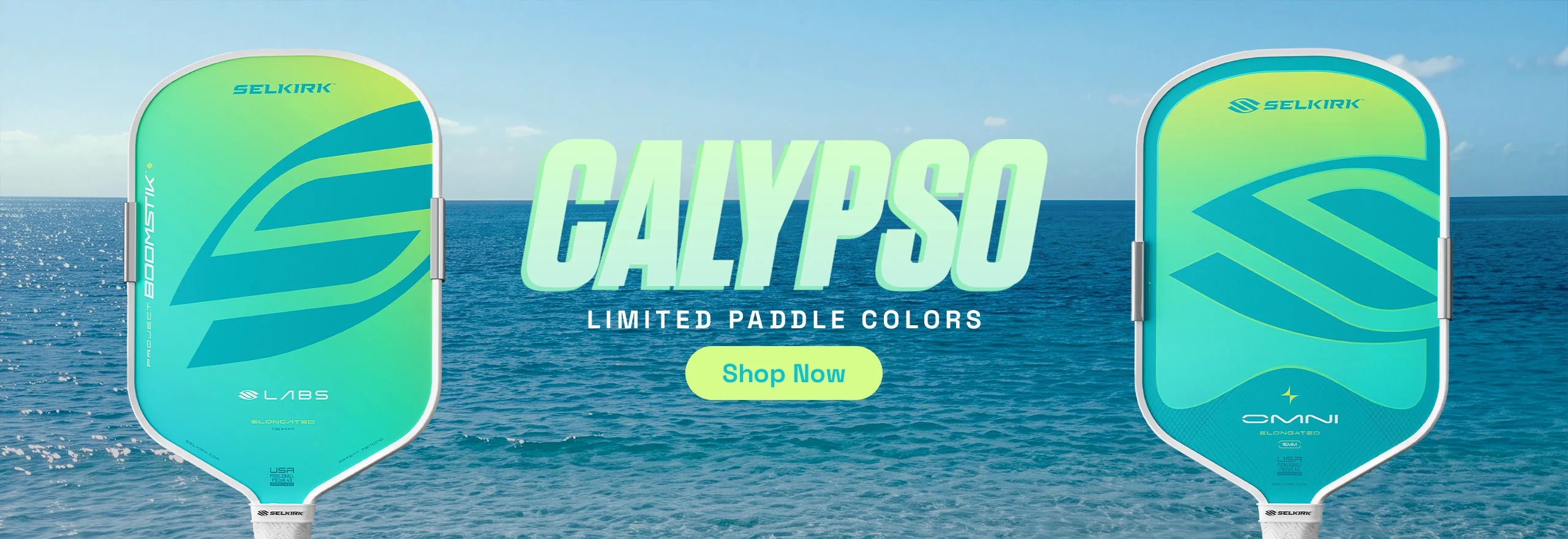 SELKIRK - Calypso Boomstik 16MM - NEW