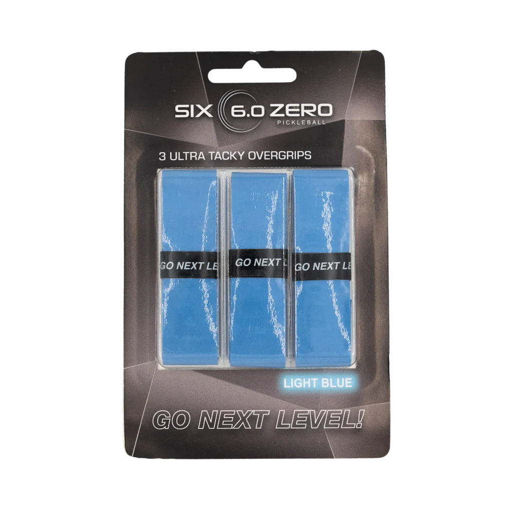 SIX ZERO Premium Ultra-Tacky Overgrip
