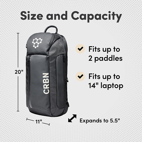 CRBN - PRO TEAM SLING BAG - NEW