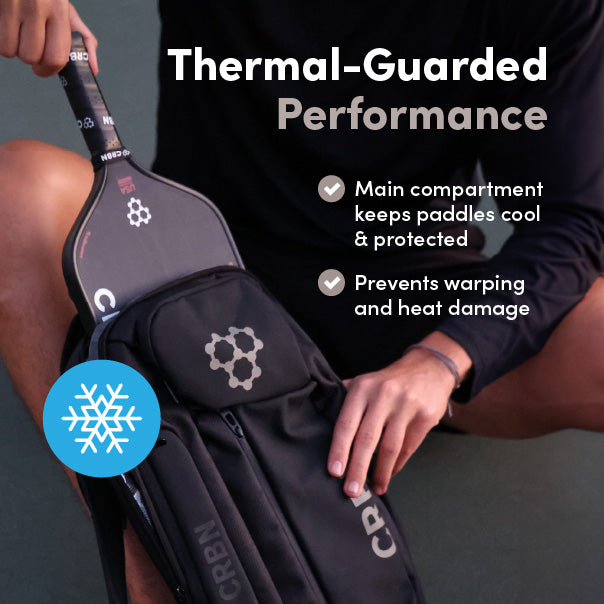 CRBN - PRO TEAM SLING BAG - NEW