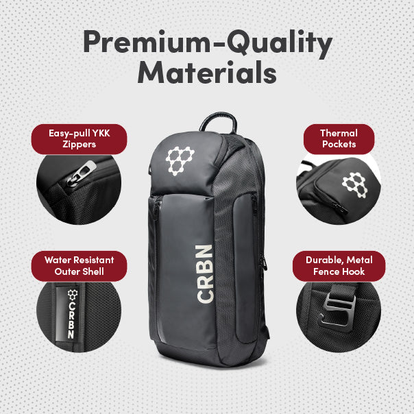 CRBN - PRO TEAM SLING BAG - NEW