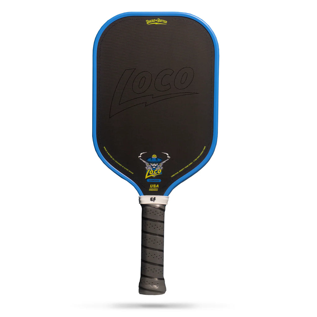 Bread & Butter Loco  Pickleball Paddles -  16MM