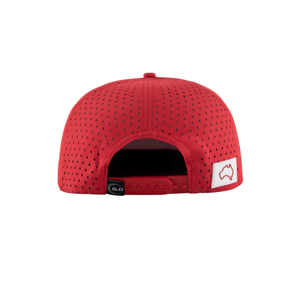 SIX ZERO  Performance SnapBack Ruby