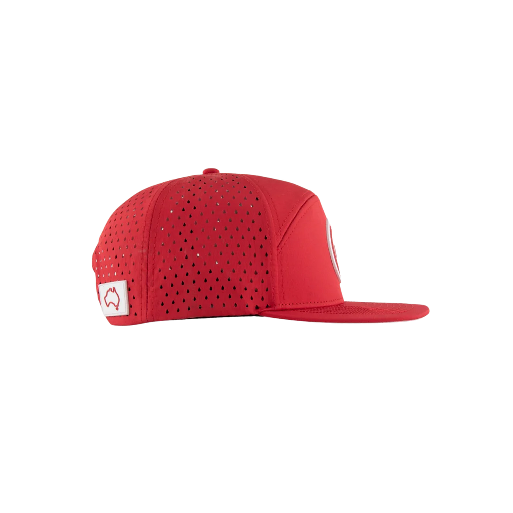 SIX ZERO  Performance SnapBack Ruby