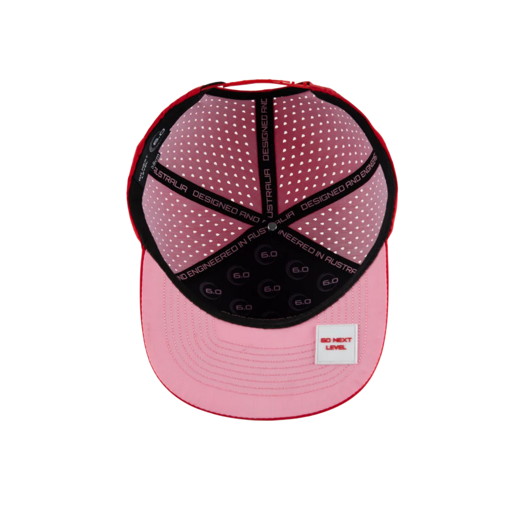SIX ZERO  Performance SnapBack Ruby
