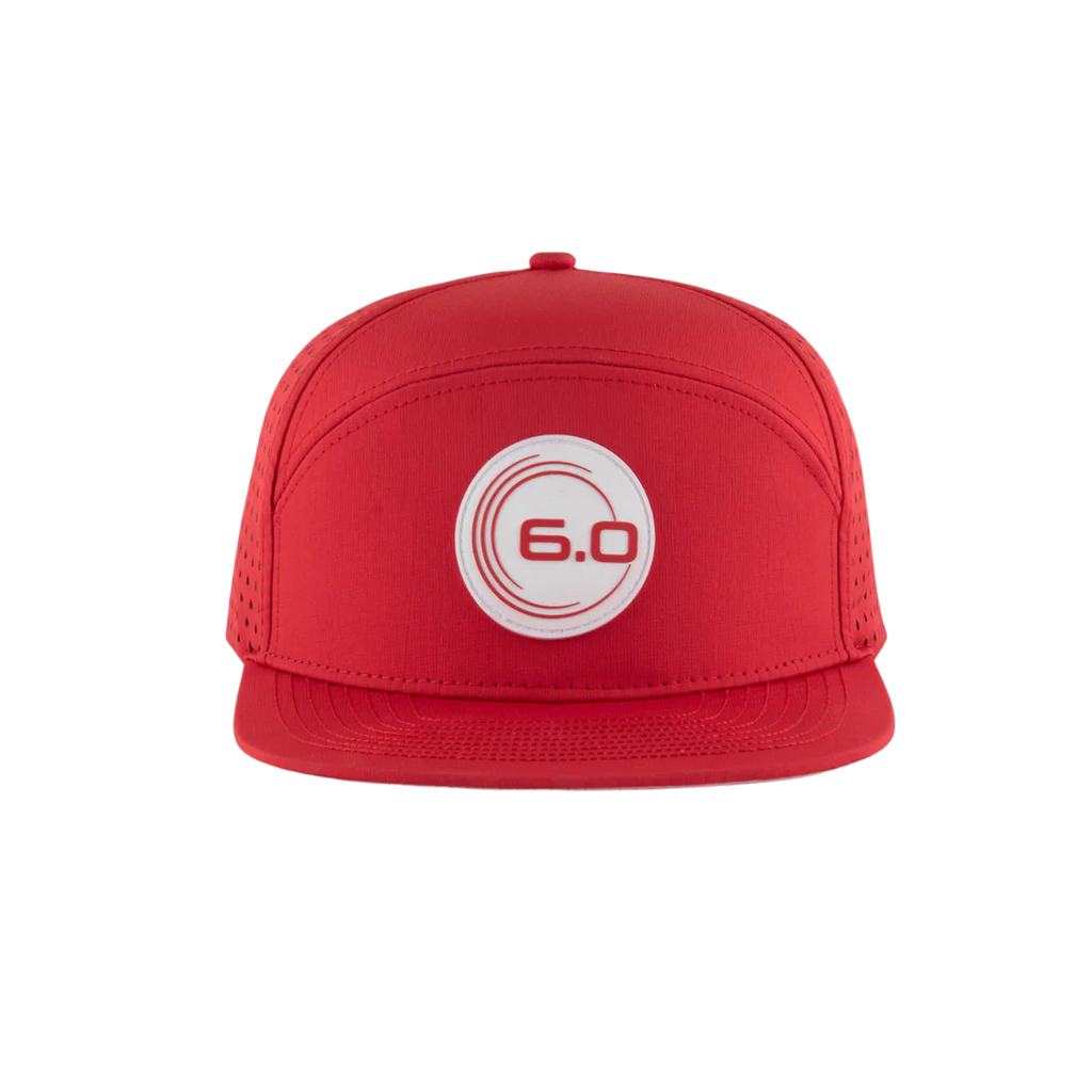 SIX ZERO  Performance SnapBack Ruby